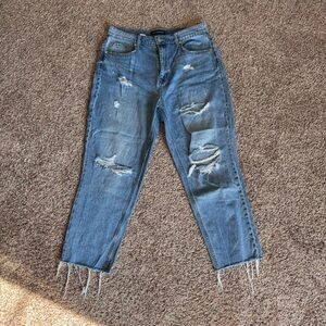 Aeropostale Mom Jeans